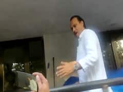 Maharashtra: 'घर वापसी' पर बोले Ajit Pawar- 'मैं गया कहां था, मैं तो घर पर ही था'