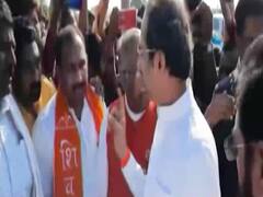 Uddhav to hold meet with Sena MLAs, BJP delegation to meet Maharashtra Governor