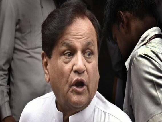 महाराष्ट्र की नई सरकार पर क्या बोले कांग्रेस नेता Ahmed Patel ?