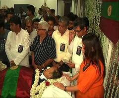 কখনও মেজাজ হারাতে দেখিনি, প্রয়াত অঞ্জন মিত্রকে নিয়ে স্মৃতিচারণায় শিশির ঘোষ