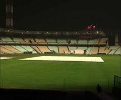 Reporter Stories: প্রথম দিন-রাতের টেস্ট উপলক্ষে গোলাপি আলোয় সেজে উঠেছে ইডেন