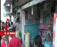 নিমতায় কল্যাণী এক্সপ্রেসওয়ের ধারে দোকানে চুরি, ধরা পড়ল সিসি ক্যামেরায়