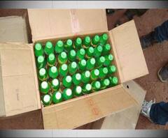 উত্তর ২৪ পরগনায় নারকেল তেলের কারবারের পর্দাফাঁস, গ্রেফতার ৪, মালিক পলাতক