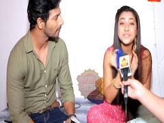 Reem Shaikh and Sehban Azim's Work Out Video | Tujhse Hai Raabta 