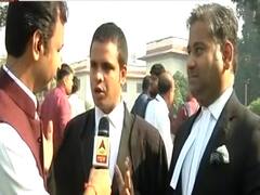 Hindu and Muslim side lawyers wish each other good luck ahead of Ayodhya judgment 