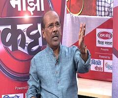 Majha Katta | गझलेला नवी उंची प्रदान करणारे गझलनवाज भीमराव पांचाळे यांच्याशी सुरेल गप्पा | ABP Majha