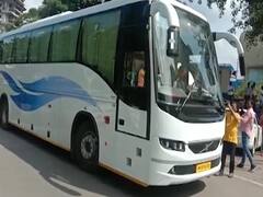 रंगशारदा होटल से शिफ्ट किए जा रहे Shiv Sena विधायक