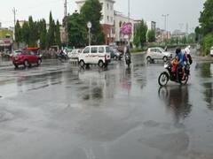 વડોદરામાં કમોસમી વરસાદ, હજુ પણ વધુ વરસાદની સંભાવના, જુઓ વીડિયો