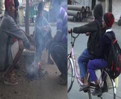 Maharashtra Temperature | मुंबई आणि कोकण वगळता येत्या 24 तासांत राज्यात थंडी वाढणार | ABP Majha