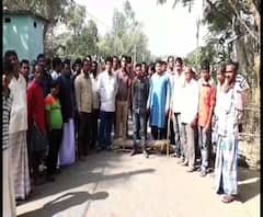 দাঁতনের সন্তোষপুর গ্রামে বিজেপি কর্মীর রহস্যমৃত্যু