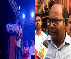 বিজেপি নেতা সায়ন্তন বসুকে আক্রমণ আসানসোলের মেয়র জিতেন্দ্র তিওয়ারির, পাল্টা জবাব