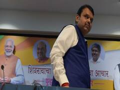 रातभर में बदल गई महाराष्ट्र की राजनीति, Devendra Fadnavis बने दोबारा सीएम, देखिए पल-पल की अपडेट