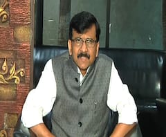 Sanjay Raut | संजय राऊत यांच्यावर एन्जिओप्लास्टी, प्रकृती स्थिर | ABP Majha