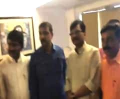 Sanjay Raut discharged | शिवसेना खासदार संजय राऊतांना लीलावती रुग्णालयातून डिस्चार्ज | ABP Majha