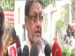 Maharashtra: NCP नेता Nawab Malik बोले- पर्याय सरकार देना हमारी जिम्मेदारी, Congress के साथ तय करेंगे
