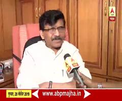 EXCLUSIVE | उद्धव ठाकरे मित्र आणि नेता म्हणून कसे आहेत?, संजय राऊत यांच्याशी बातचीत | ABP Majha