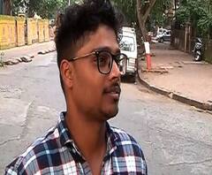 Potholes Competition Winner | खड्डे दाखवा 500 रुपये मिळवा स्पर्धेचा विजेता, 5000 रुपये बक्षिस मिळवणारा पहिला तरुण | ABP Majha