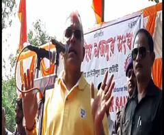 পূর্ব মেদিনীপুর থেকে তৃণমূলের নেতা এসে শান্ত খড়গপুরকে অশান্ত করার চেষ্টা করছেন, লাভ হবে না, নাম না করে শুভেন্দু অধিকারীকে হুঁশিয়ারি দিলীপ ঘোষের