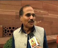 মুর্শিদাবাদে প্রশাসনিক বৈঠকে আমন্ত্রণ মুখ্যমন্ত্রীর, সংসদ থাকায় গরহাজির অধীর