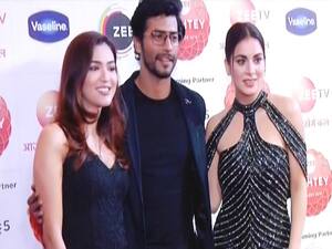 Red carpet avatars of TV actors will stun you | Saas Bahu Aur Saazish (17.11.2019)