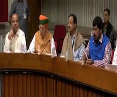 shivsena-Bjp | शिवसेना एनडीएतून बाहेर, भाजपची अधिकृत घोषणा | ABP Majha