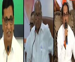 Maharashtra Politics | काँग्रेस-राष्ट्रवादी-शिवसेनेला आमदार फुटण्याची भीती? | स्पेशल रिपोर्ट | ABP Majha