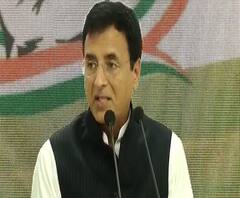 Congress PC | अजित पवारांना जेलची भीती दाखवून भाजपाने लोकशाहीची हत्या केली- सुरजेवाला