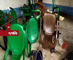 আরামবাগে দিলীপ ঘোষের সভায় যাওয়ার পথে বাস থামিয়ে বিজেপি কর্মীদের মারধরের অভিযোগ তৃণমূলের বিরুদ্ধে