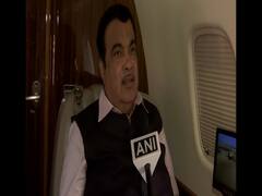 Sena, Cong and NCP's alliance govt won's last, says Gadkari