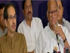 NCP MLAs, going with BJP might lose their assembly membership: Sharad Pawar 