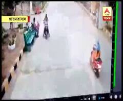 হায়দরাবাদের তরুণী পশু চিকিত্সককে 'ধর্ষণ করে খুন', বোনকে ফোন না করে, কেন হান্ড্রেড ডায়ালে ফোন করলেন না? তেলঙ্গানার স্বরাষ্ট্রমন্ত্রীর মন্তব্যে বিতর্ক