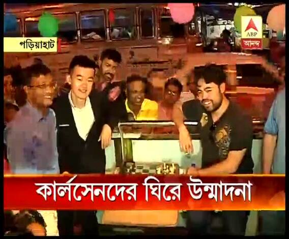 গ্র্যান্ড চেস ট্যুর খেলতে কলকাতায় ম্যাগনাস কার্লসেন