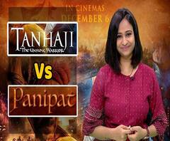 Tanhaji V/S Panipat: Which film looks more promising?