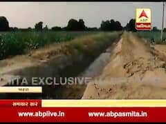 પાટણ: રાધનપુરની કેનાલોમાં ભ્રષ્ટાચારના ગાબડાથી પરેશાન ખેડૂતોએ જાતે સમારકામ શરૂ કર્યું, જુઓ વીડિયો