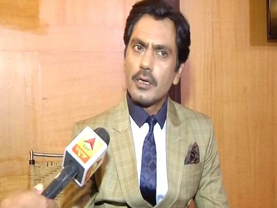 Motichoor Chaknachoor में अपने रोल को लेकर क्या बोले Nawazuddin Siddiqui, देखिए Interview