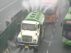 Delhi-NCR पर फिर Pollution की मार, जहरीली हवा से नहीं मिल रहा छुटकारा