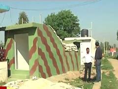 9000 bunkers ready in Jammu and Kashmir to save lives