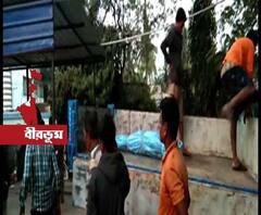 বীরভূমে ফের বিজেপি কর্মীকে খুনের অভিযোগ তৃণমূলের বিরুদ্ধে, মত্ত অবস্থায় পুকুরে পড়ে মৃত্যু, দাবি শাসকদলের, ডুবেই মৃত্যু, অনুমান পুলিশের