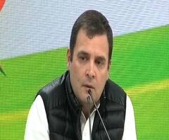 Rafale verdict | राफेल प्रकरणी मोदी सरकारला क्लीन चिट, नव्यानं चौकशीची राहुल गांधींची मागणी| ABP MAJHA