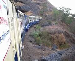 Matheran Mini Train | बंद असलेली माथेरानची राणी नाताळआधी धावणार | ABP Majha
