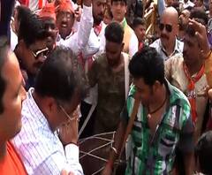 Maharashtra Politics | आमच्या जीवनातला आनंदाचा दिवस : अतुल भातखळकर | ABP Majha