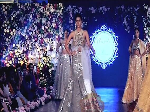 SBS Full: Take a look at Manish Malhotra's bridal collection