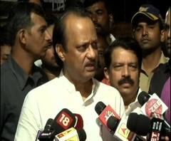Ajit Pawar on deputy CM | उपमुख्यमंत्रीपद कुणाला? विधानसभा अध्यक्षपदावर दिल्लीत चर्चा- अजित पवार | ABP Majha 