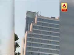Lawyer climbs on Rohini Court building to commit suicide