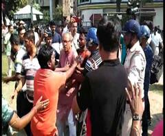 জবরদখল উচ্ছেদ অভিযানকে কেন্দ্র করে রণক্ষেত্র হুগলির কোন্নগর, পুলিশের সঙ্গে খণ্ডযুদ্ধ 