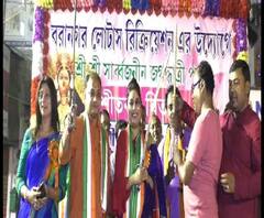 তরোয়াল বিতর্কে বিজেপির তিন নেতা-নেত্রী, অস্ত্রের আস্ফালন চলছে, কটাক্ষ তৃণমূলের