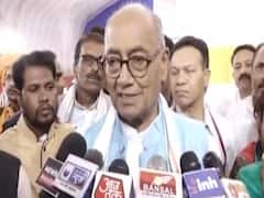 Aisi Meeting Toh Hoti Rehti Hai, says Digvijaya Singh on meeting over pollution