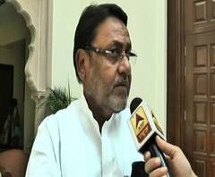 Nawab Malik on Sena | शिवसेनेच्या सन्मानाशिवाय सरकार बनणार नाही - नवाब मलिक | ABP Majha 