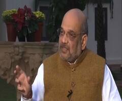 Amit Shsh | मुख्यमंत्रीपदाबद्दल शिवसेनेचा दावा मान्य नाही, अमित शाहांचं वक्तव्य | ABP Majha