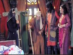 Aladdin: Did Jasmine and Aladdin had a fight with AD?